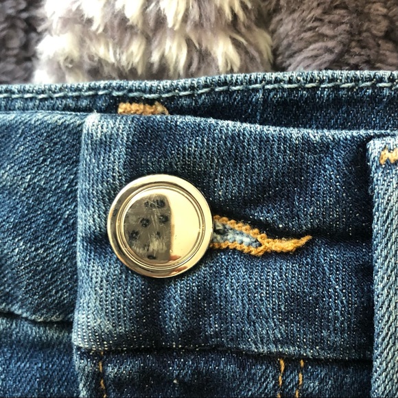 NWT Good American denim jeans pencil skirt Sz 0/2 - Picture 8 of 8